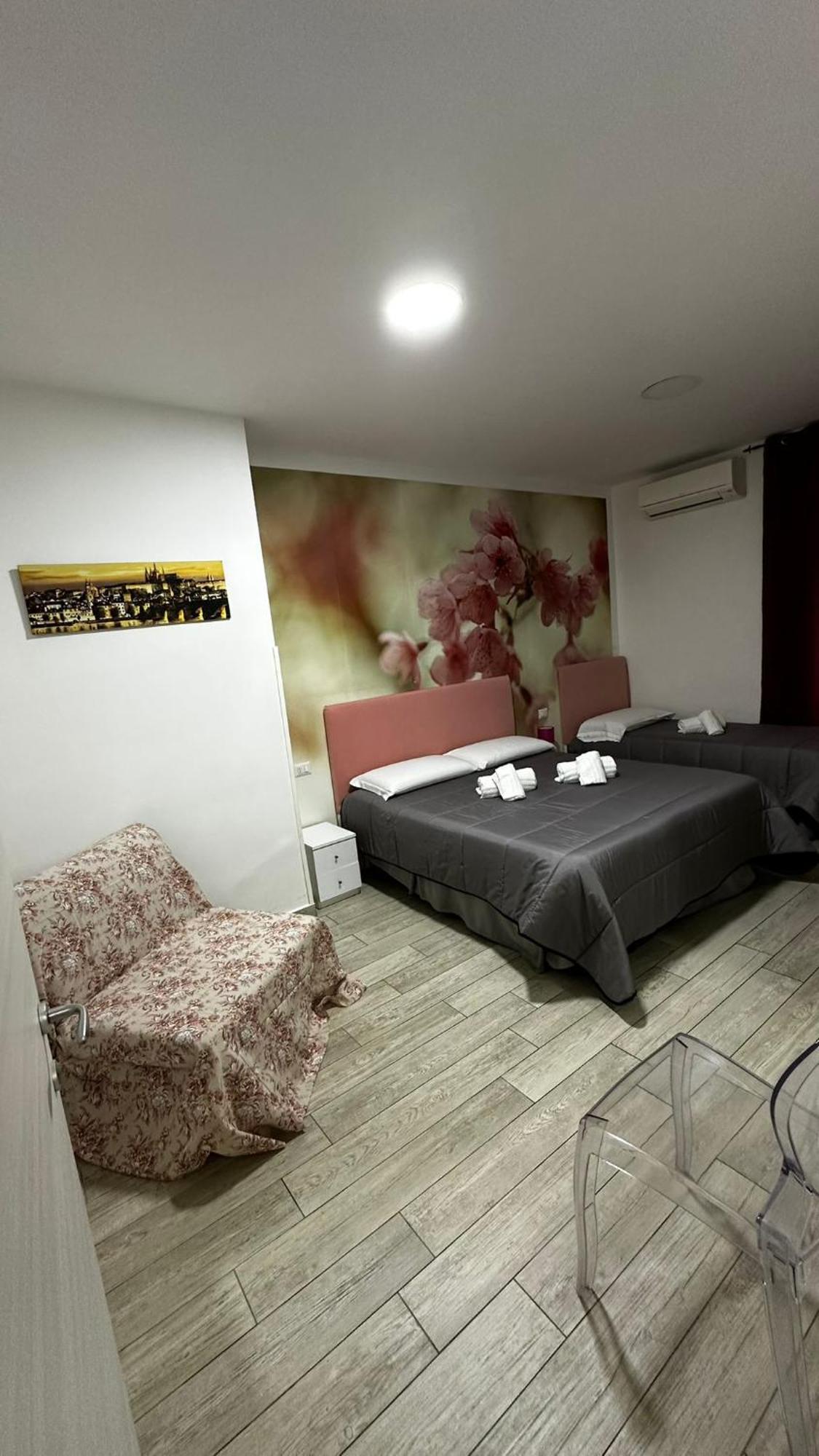 Napoli Relais Bed & Breakfast エクステリア 写真