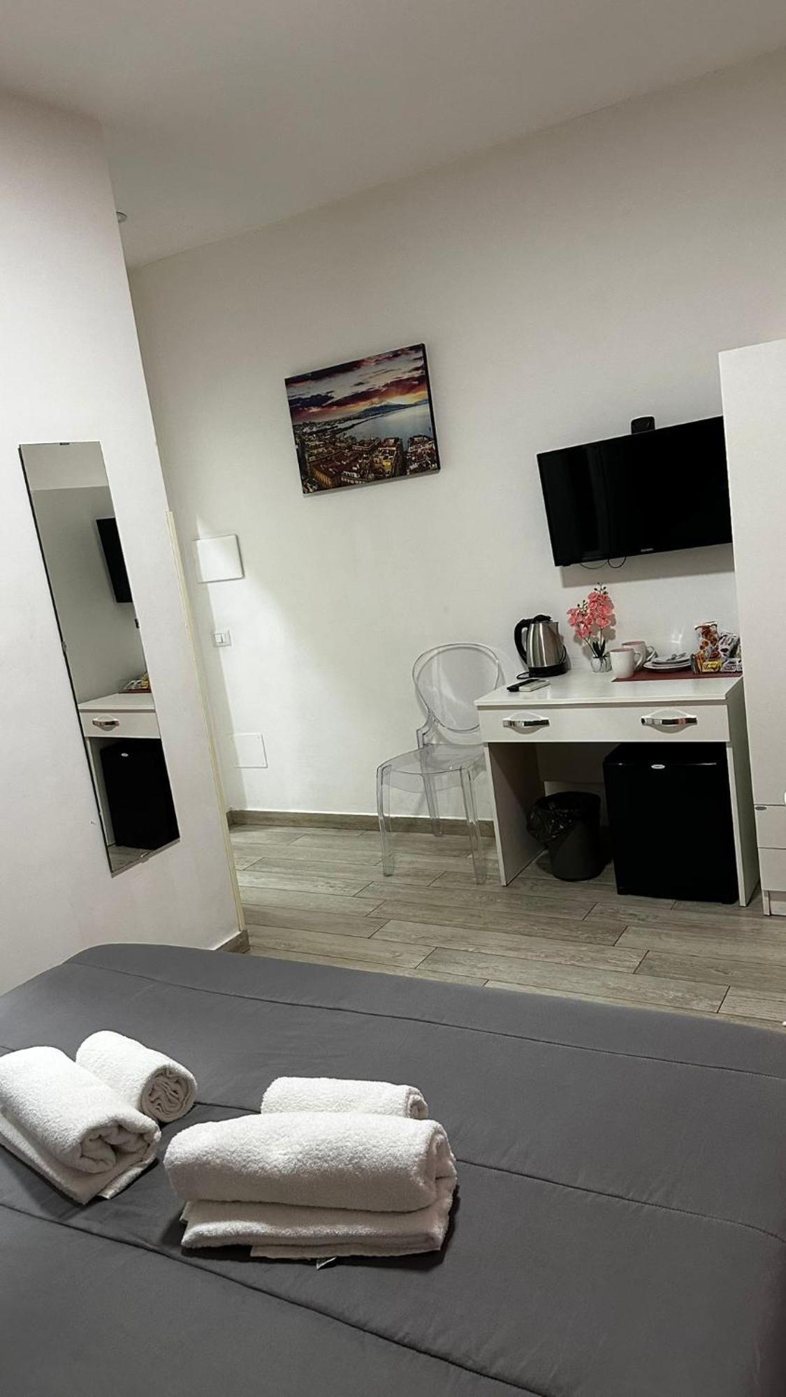 Napoli Relais Bed & Breakfast エクステリア 写真