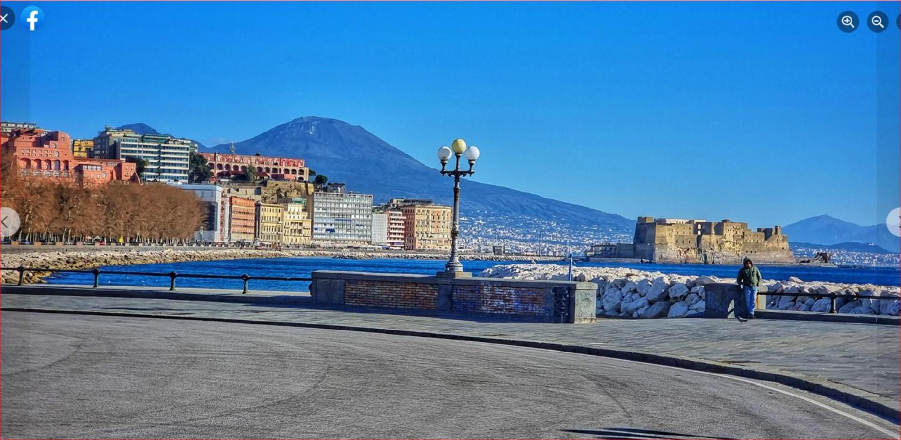 Napoli Relais Bed & Breakfast エクステリア 写真