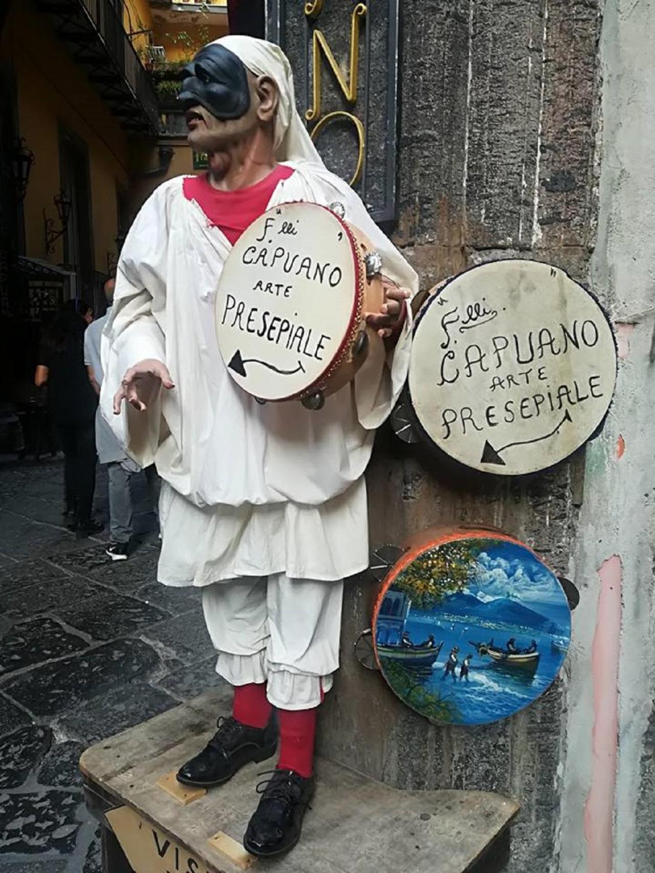 Napoli Relais Bed & Breakfast エクステリア 写真