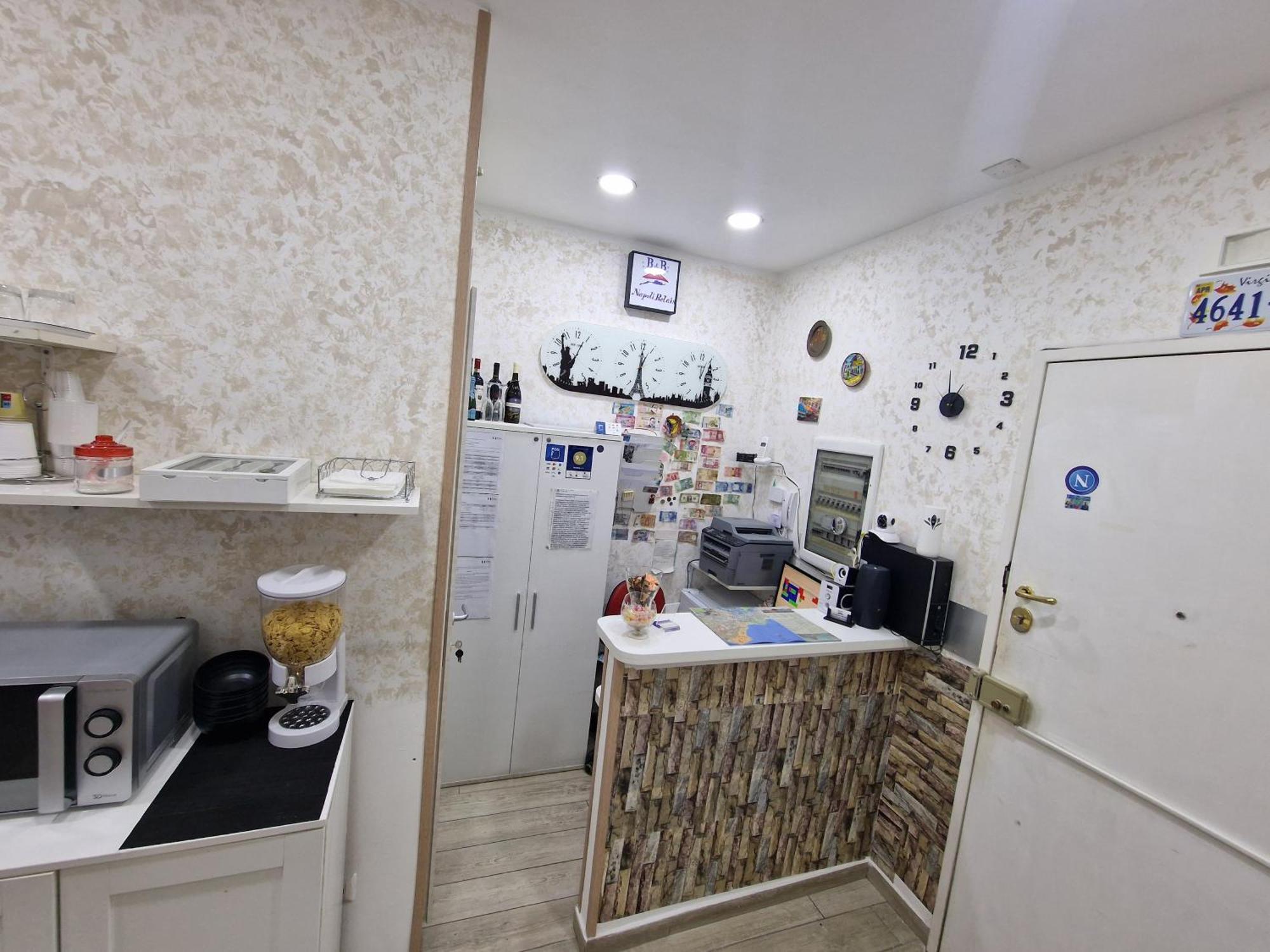 Napoli Relais Bed & Breakfast エクステリア 写真