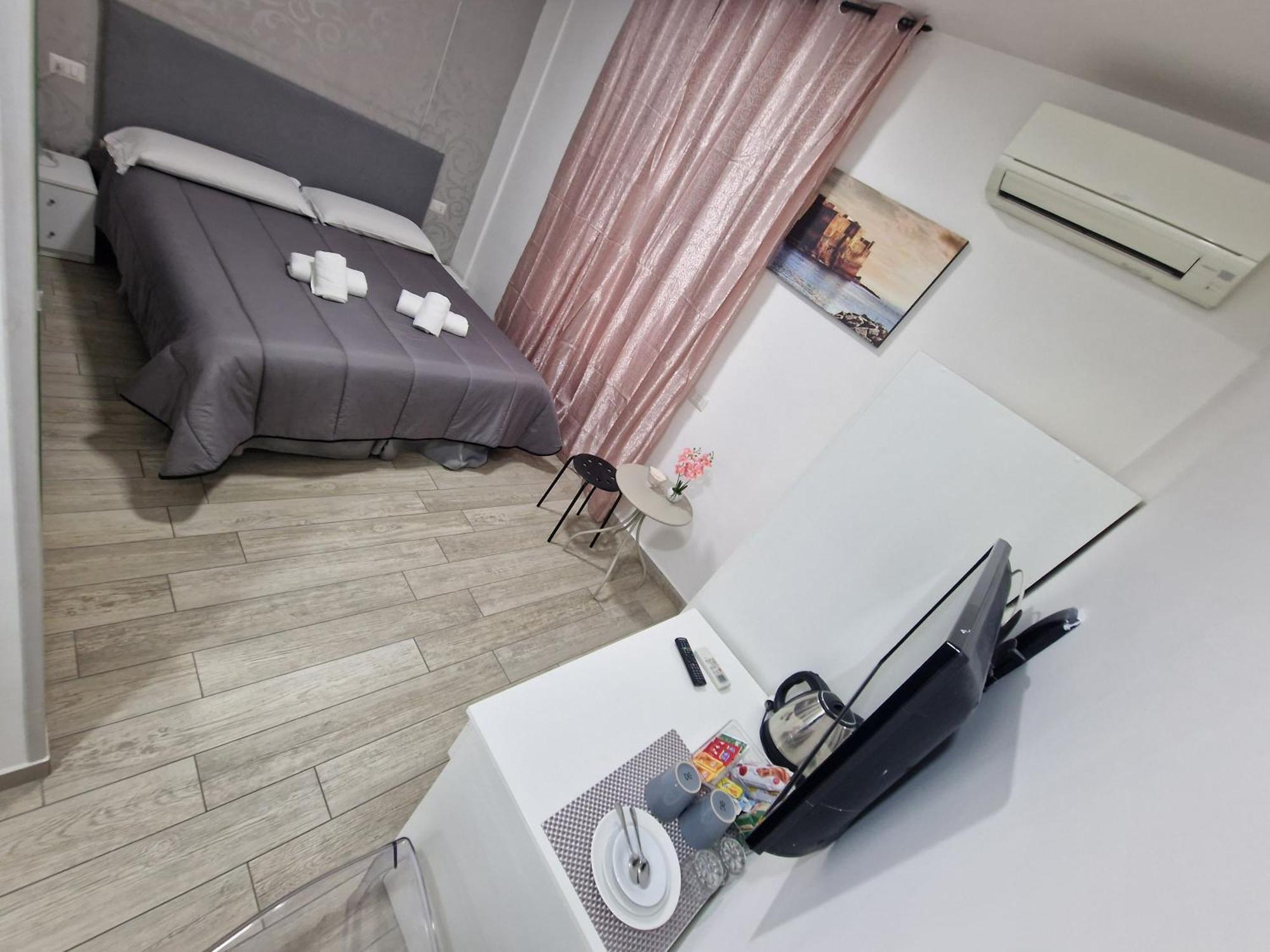 Napoli Relais Bed & Breakfast エクステリア 写真