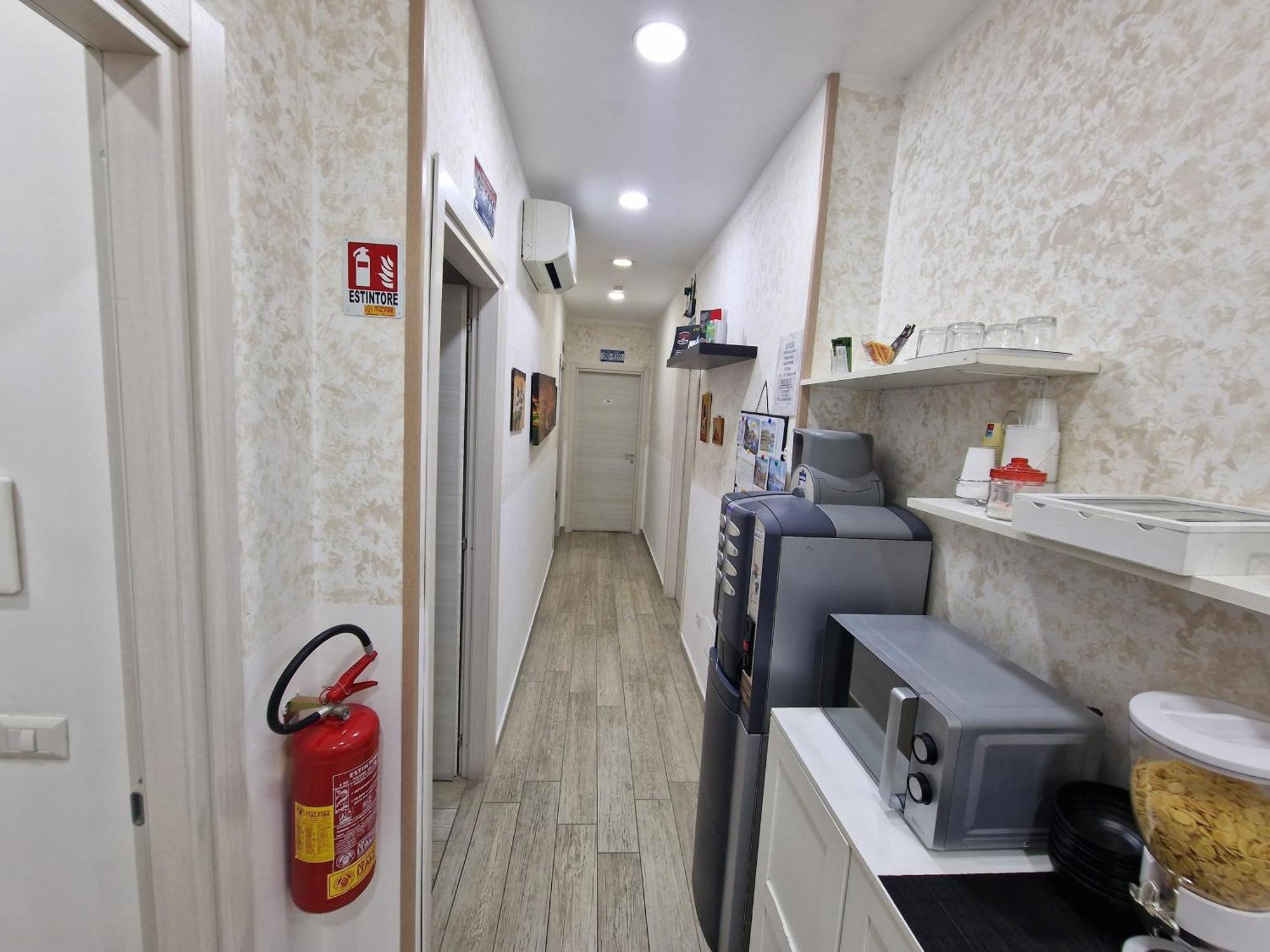 Napoli Relais Bed & Breakfast エクステリア 写真