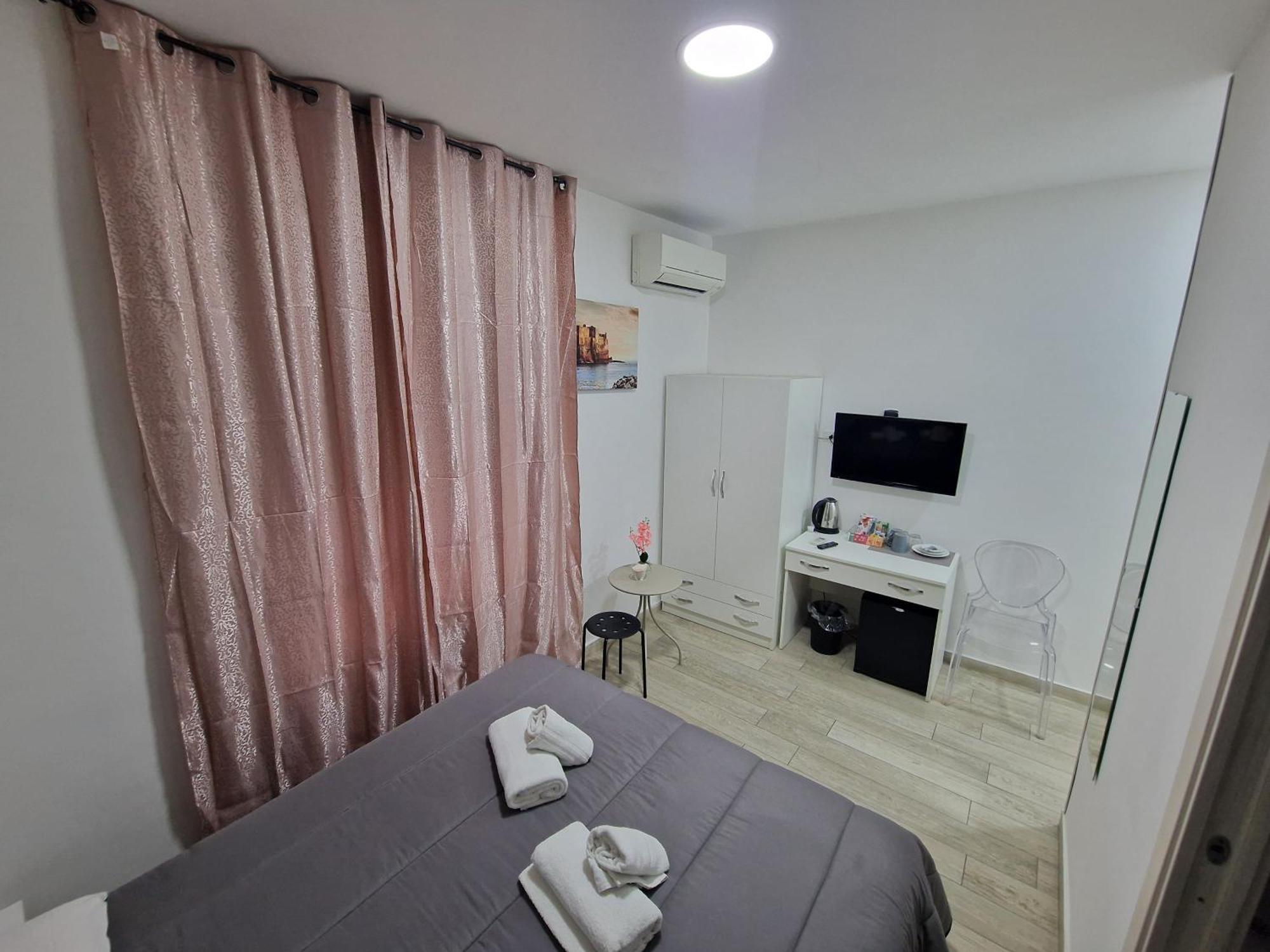 Napoli Relais Bed & Breakfast エクステリア 写真