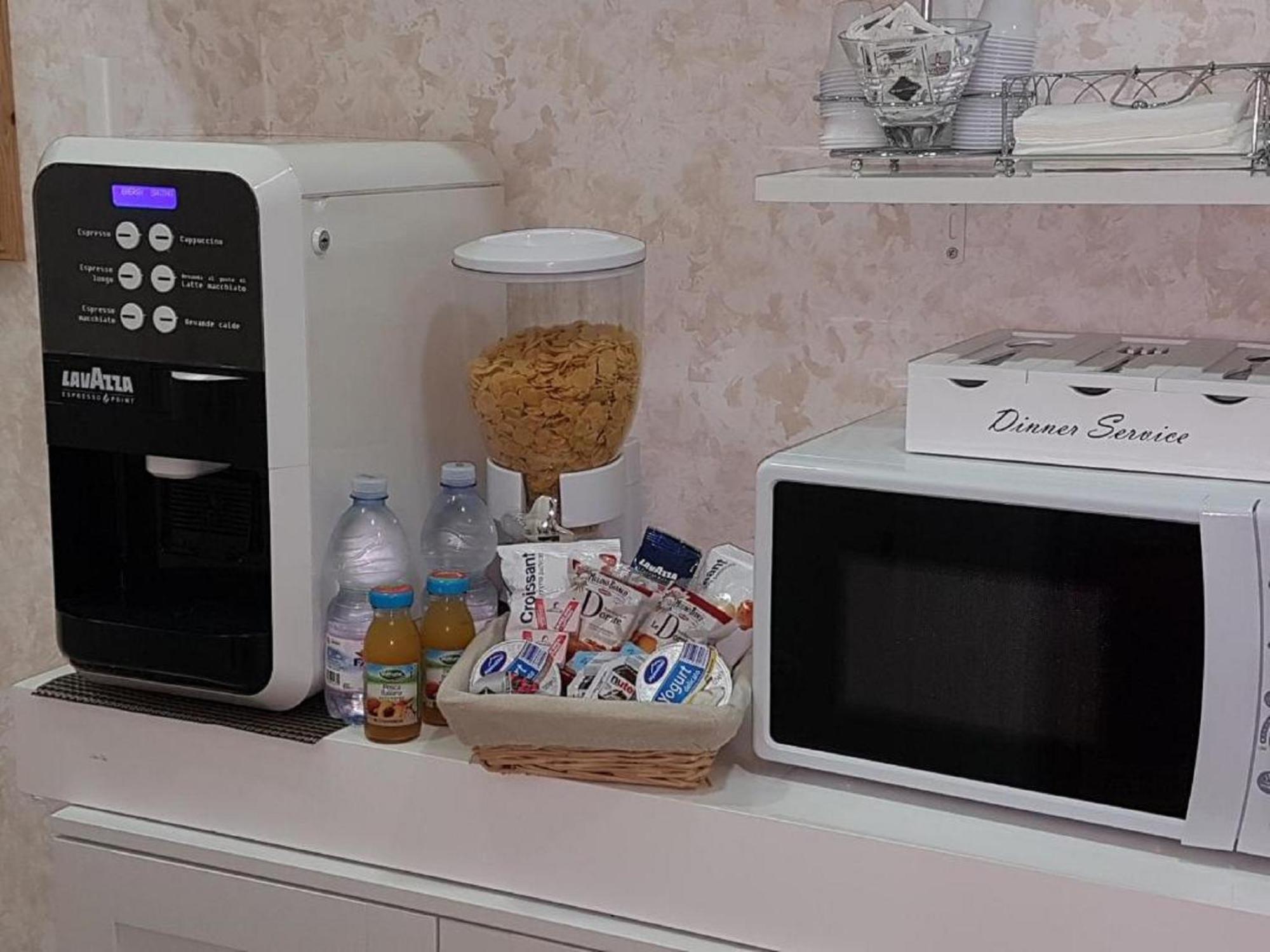 Napoli Relais Bed & Breakfast エクステリア 写真